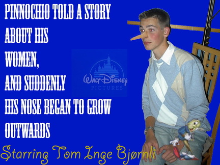 pinnochio