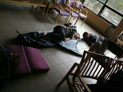 peder sover